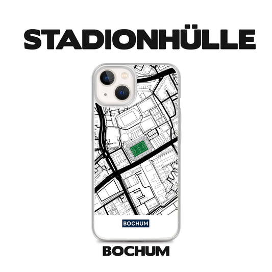 Bochum Stadionhülle