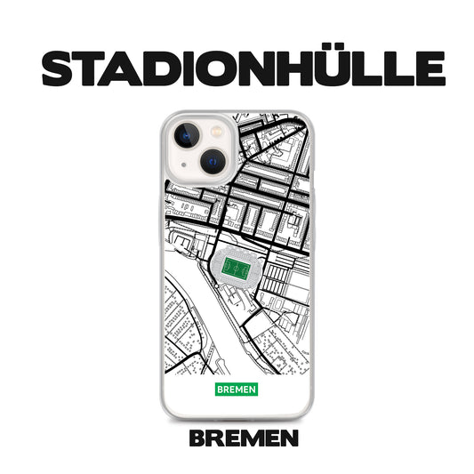 Bremen Stadionhülle