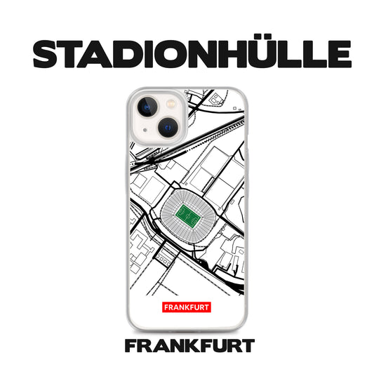 Frankfurt Stadionhülle