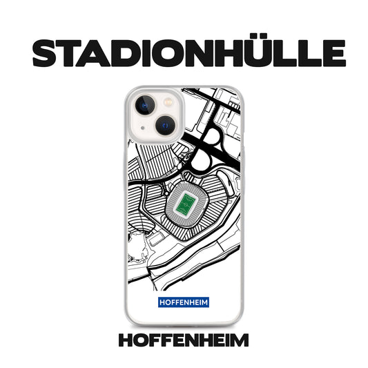 Hoffenheim Stadionhülle