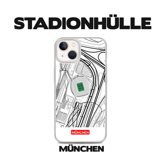 München Stadionhülle