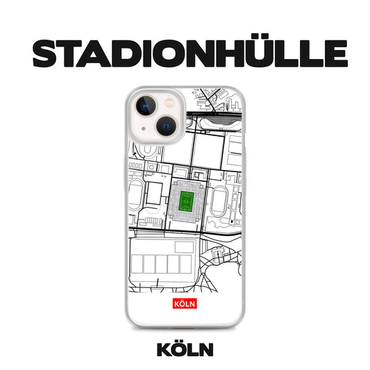 Köln Stadionhülle