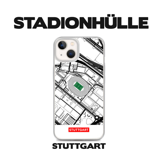 Stuttgart Stadionhülle