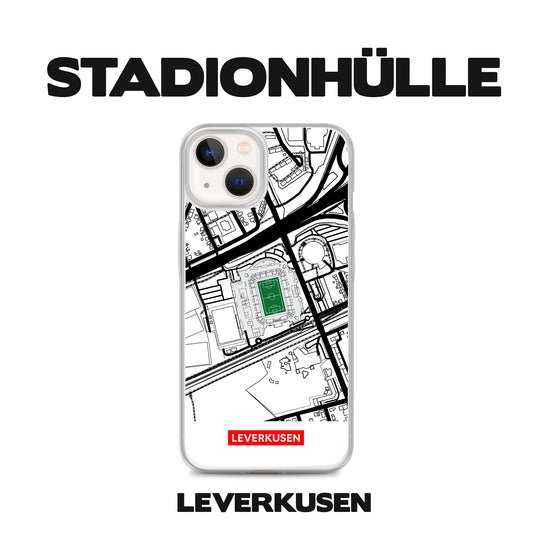 Leverkusen Stadionhülle