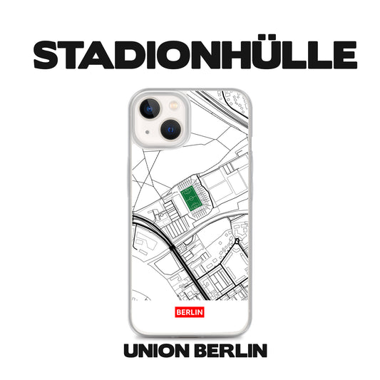 Union Berlin Stadionhülle