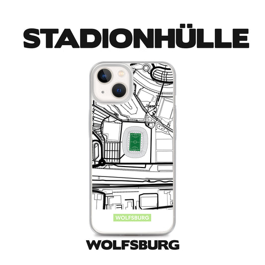 Wolfsburg Stadionhülle